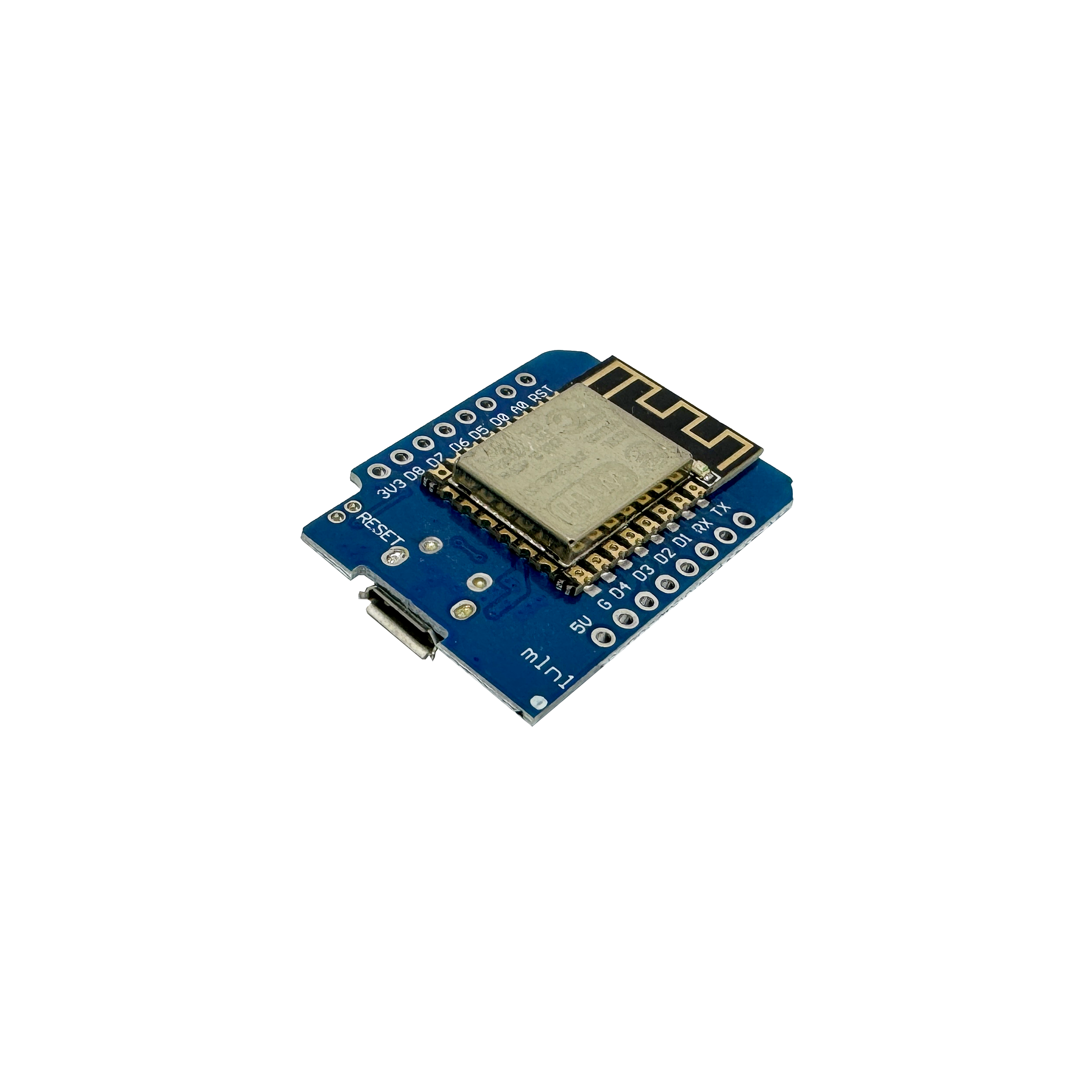 Wemos D1 Mini - IOT ESP8266 Based Development Board Wemos D1 Mini - IOT ESP8266 Based Development Board